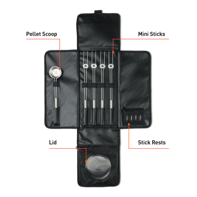Solo Stove Mesa XL Zubehör-Set
